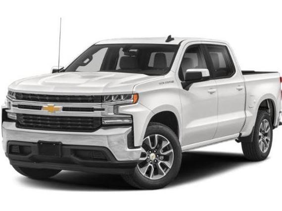 CHEVROLET SILVERADO LTD 2022 1GCPYDEK0NZ136737 image